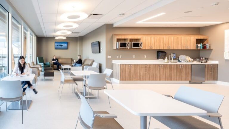 Lunch Room