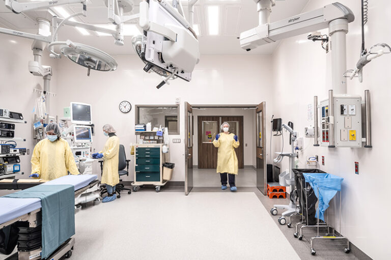 Operation Room