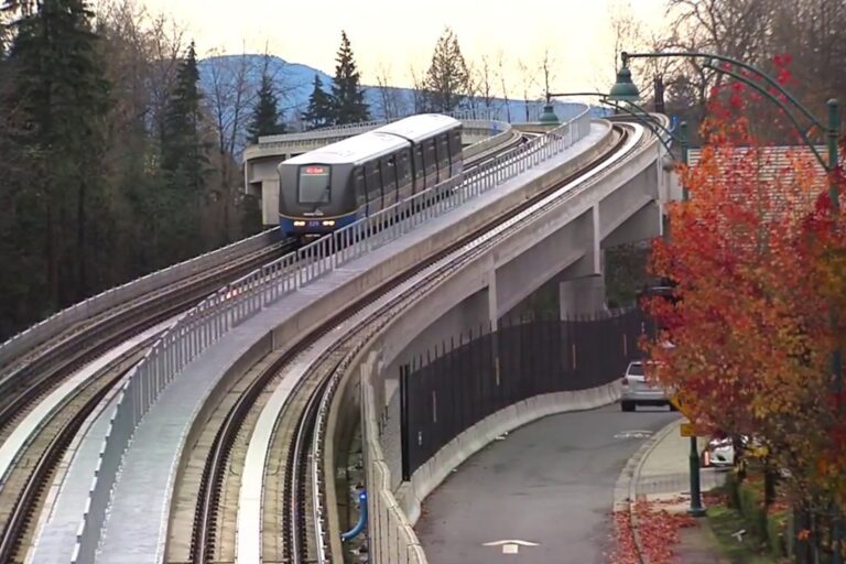 Elevated Guideway