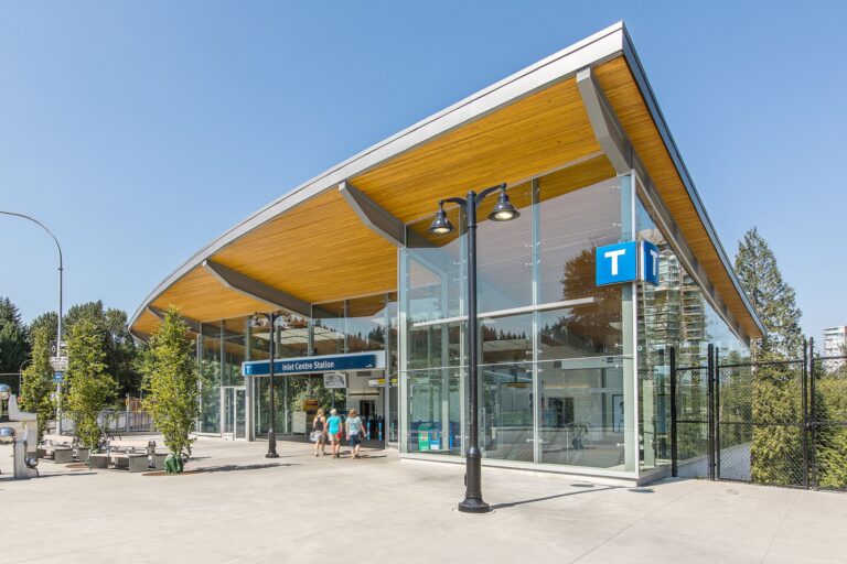 Skytrain Station