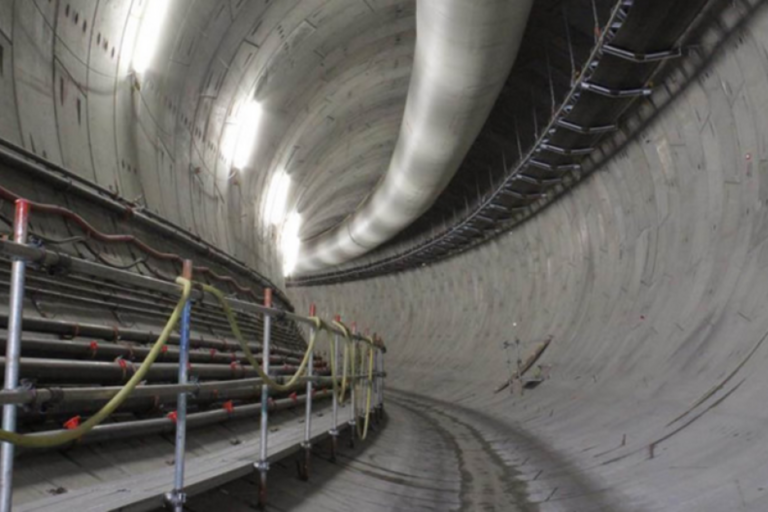 Bored Tunnel