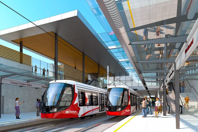 OLRT Station
